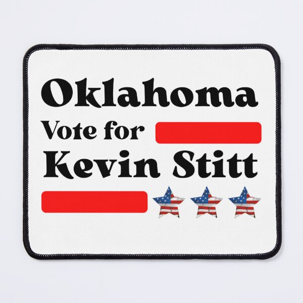 Item preview, Vote For Kevin Stitt - Governor Of Oklahoma designed and sold by Sonatablue.