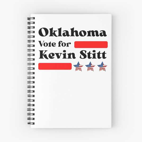 Item preview, Vote For Kevin Stitt - Governor Of Oklahoma designed and sold by Sonatablue.