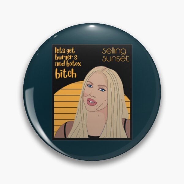 Item preview, Oppenheim,Let_s get burgers and botox    designed and sold by BridieGraceShop.