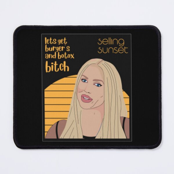 Item preview, Oppenheim,Let_s get burgers and botox    designed and sold by BridieGraceShop.