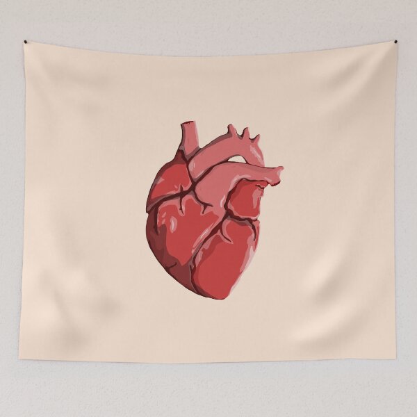 Item preview, Corazón designed and sold by BumbleBeeClub.