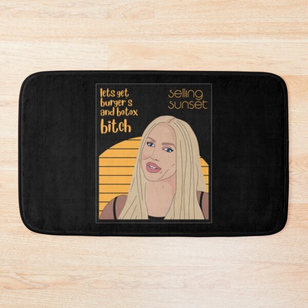 Item preview, Oppenheim,Let_s get burgers and botox    designed and sold by BridieGraceShop.