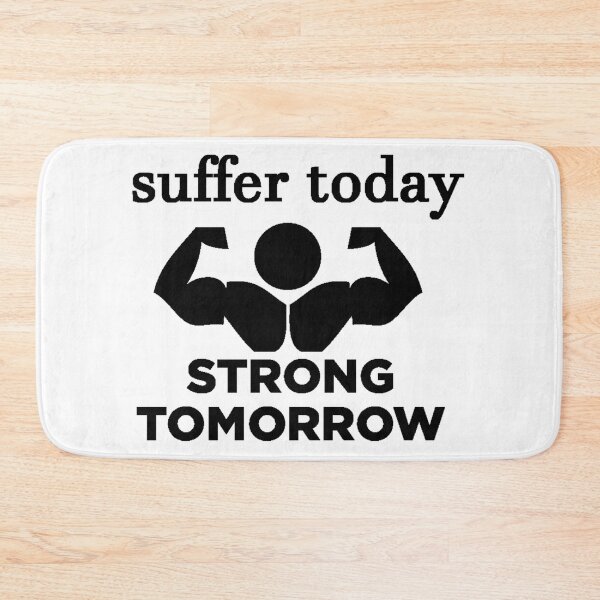 Item preview, black be strong designed and sold by KYUBE.