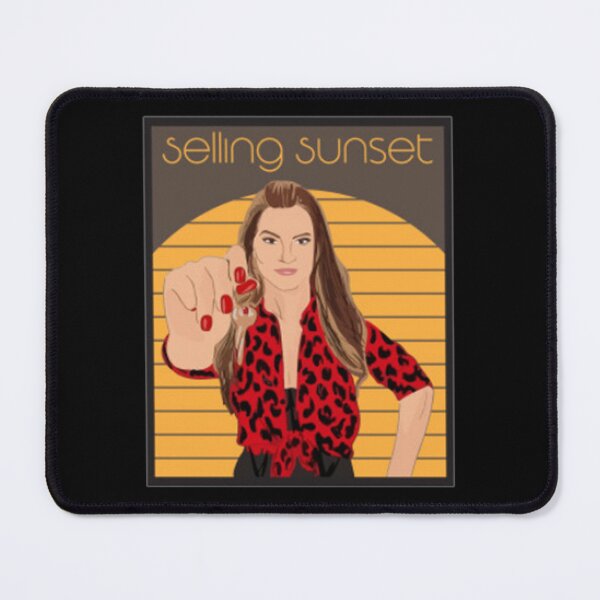 Item preview, Oppenheim,Selling Sunset    designed and sold by BridieGraceShop.