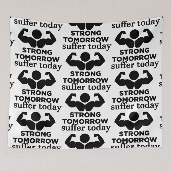 Item preview, black be strong designed and sold by KYUBE.