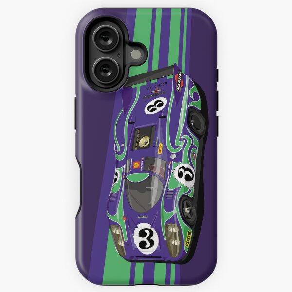Artikel-Vorschau von Porsche 917 Psychedelic Martini Racing, designt und verkauft von Speedbirddesign.