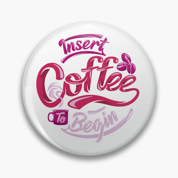 Item preview, Quote Insert Coffee designed and sold by Milkygmail.