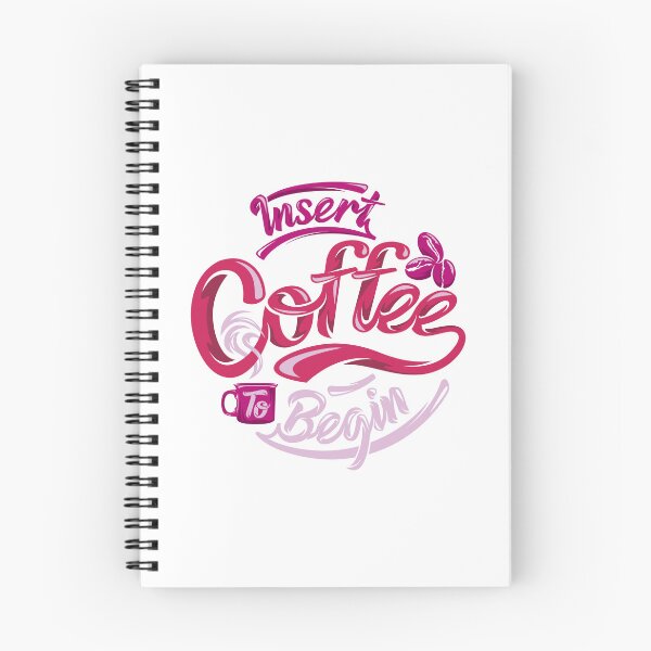 Item preview, Quote Insert Coffee designed and sold by Milkygmail.