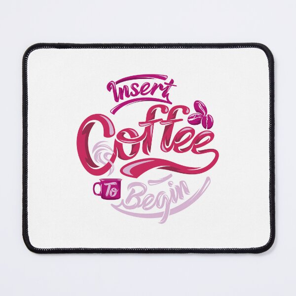 Item preview, Quote Insert Coffee designed and sold by Milkygmail.