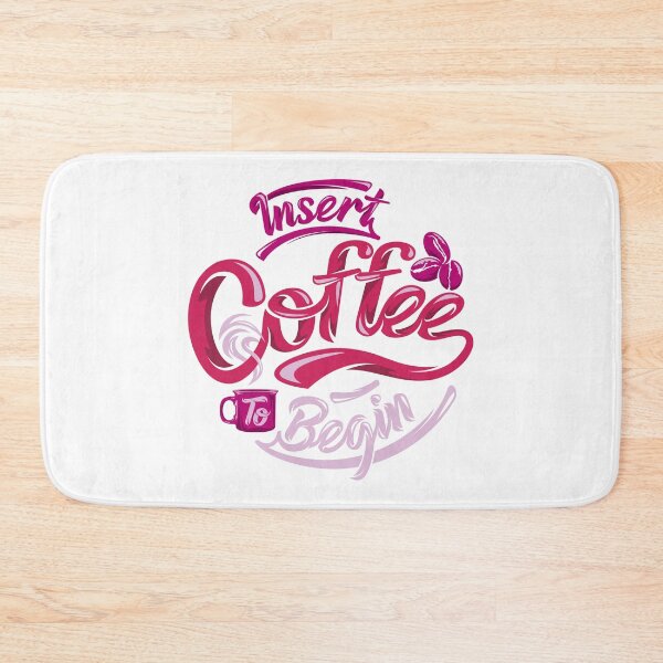 Item preview, Quote Insert Coffee designed and sold by Milkygmail.