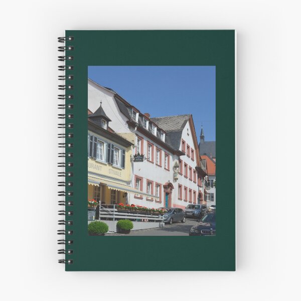 Item preview, Oppenheim restaurant stivale   designed and sold by BridieGraceShop.