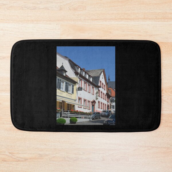 Item preview, Oppenheim restaurant stivale   designed and sold by BridieGraceShop.