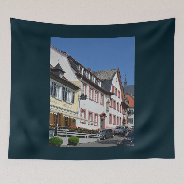 Item preview, Oppenheim restaurant stivale   designed and sold by BridieGraceShop.