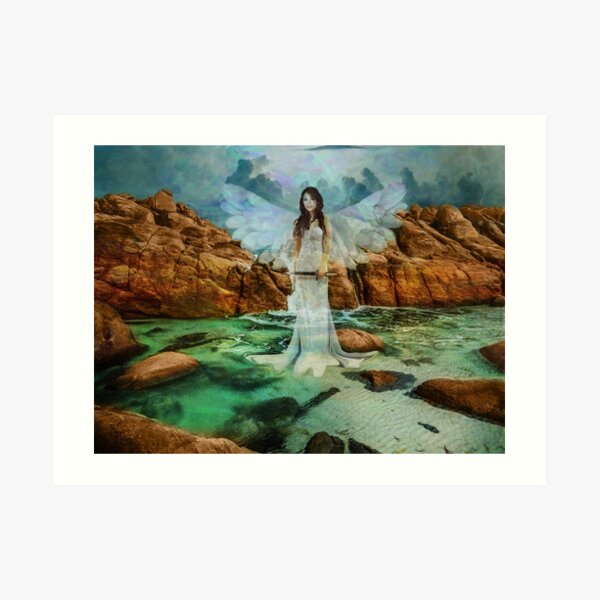 Spirit of Wyadup Art Print