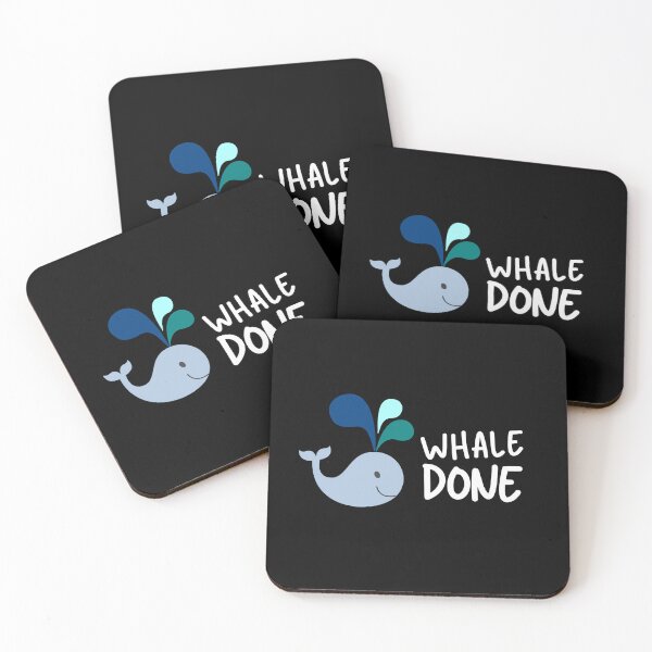 Item preview, Whale done designed and sold by Thetruemo.