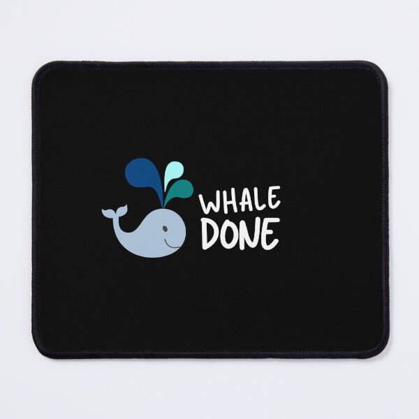 Item preview, Whale done designed and sold by Thetruemo.