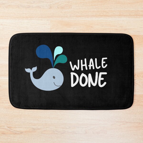 Item preview, Whale done designed and sold by Thetruemo.