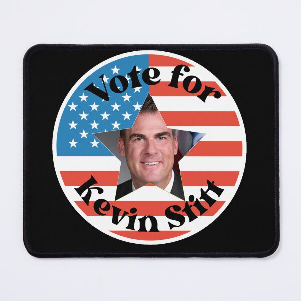 Item preview, Kevin Stitt Vote For Oklahoma's Governor designed and sold by Sonatablue.