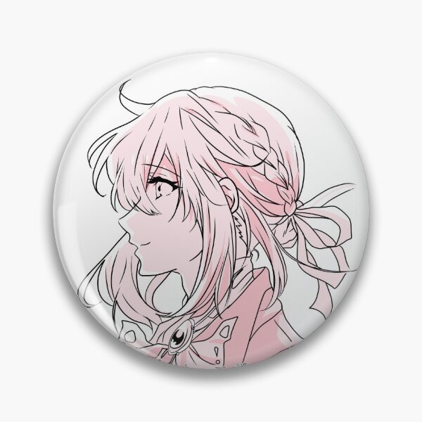 Item preview, VIOLET EVERGARDEN designed and sold by majotoyokai.