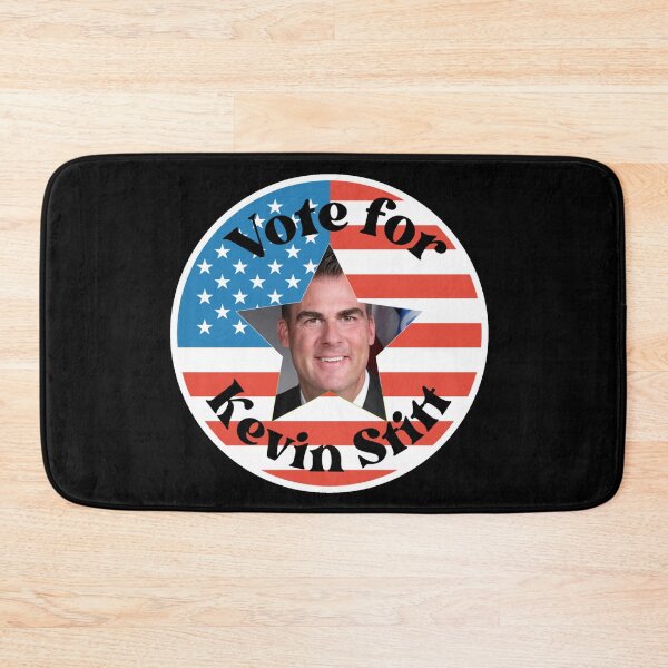 Item preview, Kevin Stitt Vote For Oklahoma's Governor designed and sold by Sonatablue.