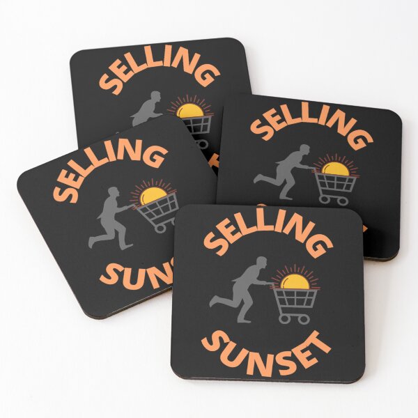Item preview, Selling Sunset   designed and sold by BridieGraceShop.