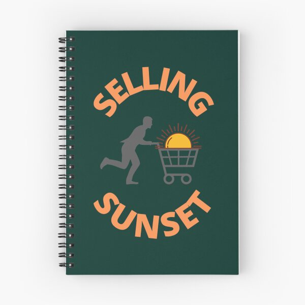 Item preview, Selling Sunset   designed and sold by BridieGraceShop.