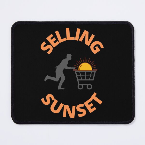 Item preview, Selling Sunset   designed and sold by BridieGraceShop.