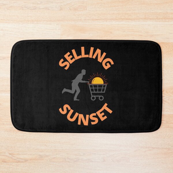 Item preview, Selling Sunset   designed and sold by BridieGraceShop.