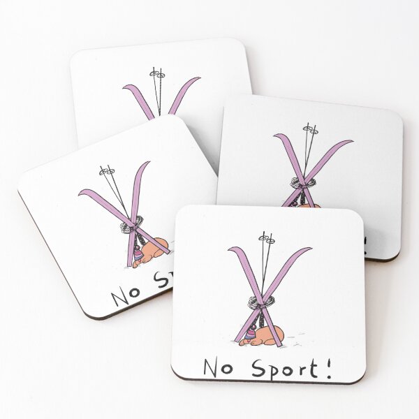Item preview, No sport, long live the siesta designed and sold by Gazettezinzin.