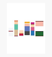 Family Guy Photographic Print