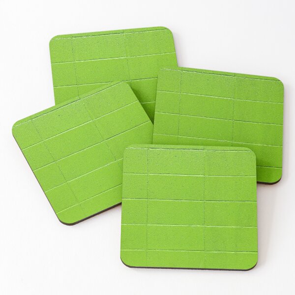Item preview, Green Brick Pattern designed and sold by DanaAndTheBooks.