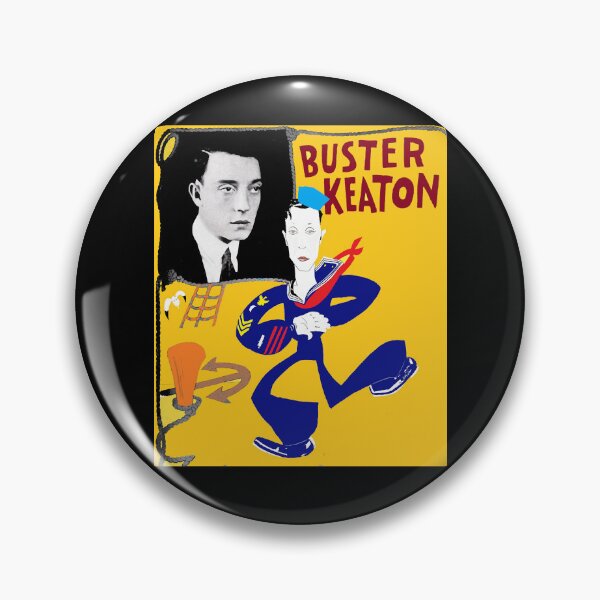 Artikelvorschau, Lustiges Geschenk Best Boys Buster Keaton The Navigator Comic Art Nettes Geschenk entworfen und verkauft von Yelvertanner395.