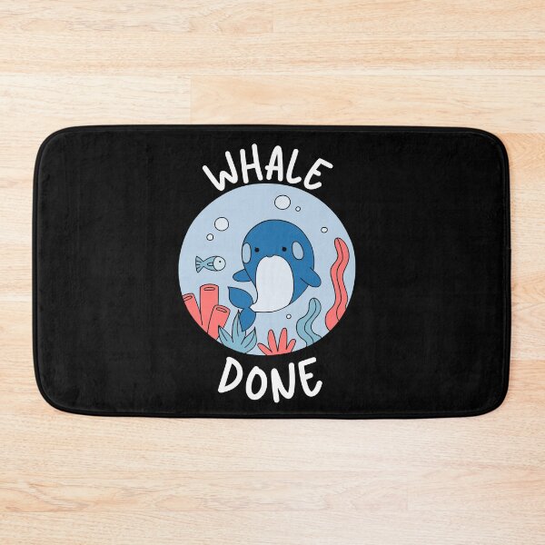 Item preview, Whale done designed and sold by Thetruemo.
