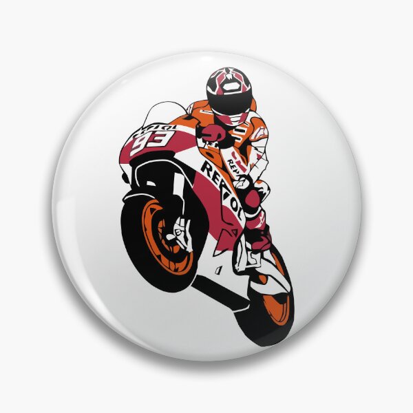 Item preview, Honda 93 designed and sold by kathrynejett.