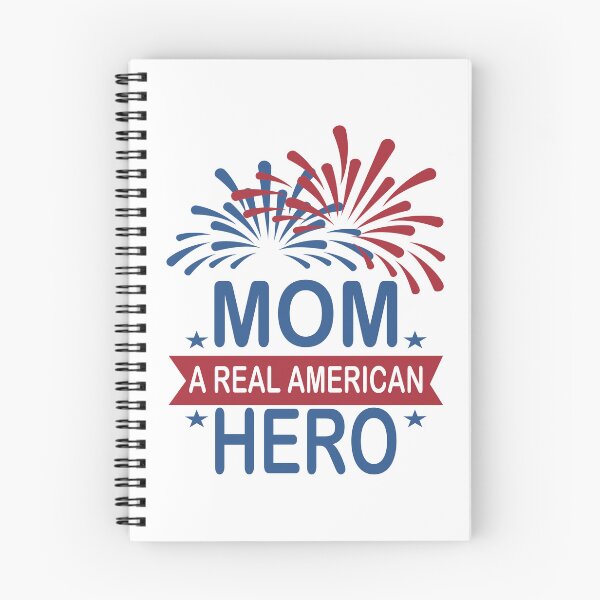 Item preview, Mom Real American Hero designed and sold by MqHStore.