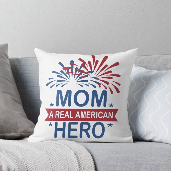 Item preview, Mom Real American Hero designed and sold by MqHStore.