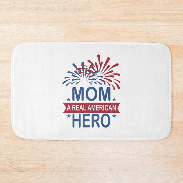 Item preview, Mom Real American Hero designed and sold by MqHStore.