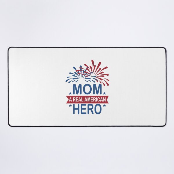 Item preview, Mom Real American Hero designed and sold by MqHStore.