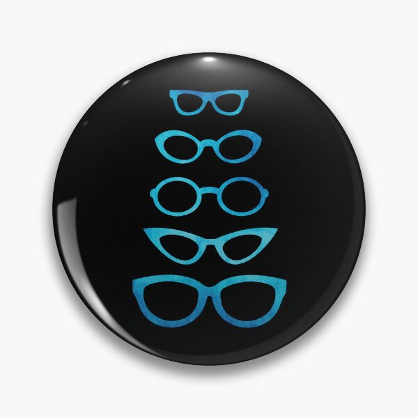 Item preview, Various Shaped Eyeglasses - Optometry Gift designed and sold by Primroaddesigns.