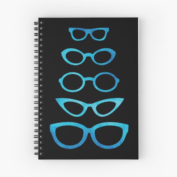 Item preview, Various Shaped Eyeglasses - Optometry Gift designed and sold by Primroaddesigns.