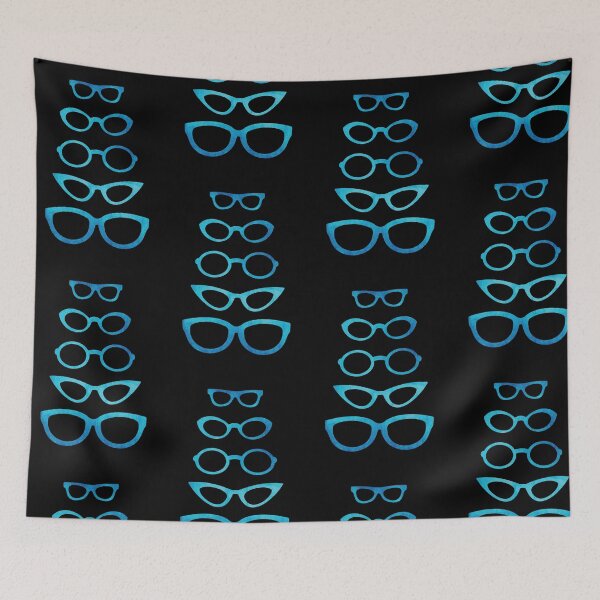 Item preview, Various Shaped Eyeglasses - Optometry Gift designed and sold by Primroaddesigns.