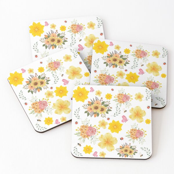 Item preview, Summer Flowers. designed and sold by davechi-stone.