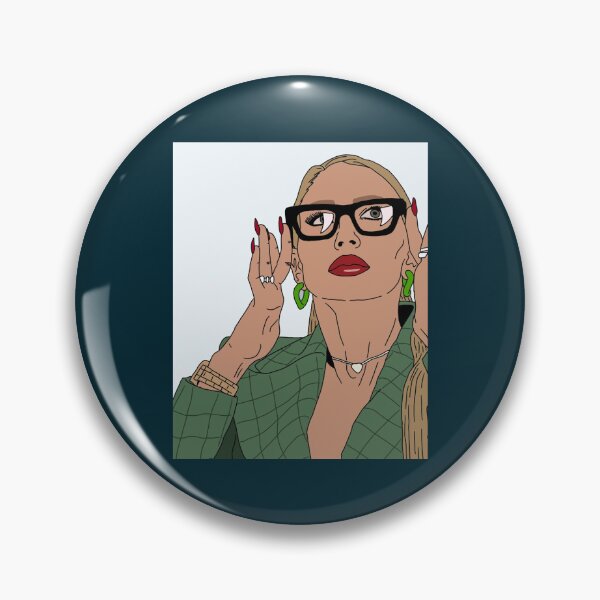 Item preview, Selling Sunset Christine Quinn Graphic  designed and sold by BridieGraceShop.