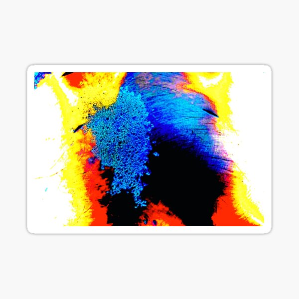 Fish egg Sticker