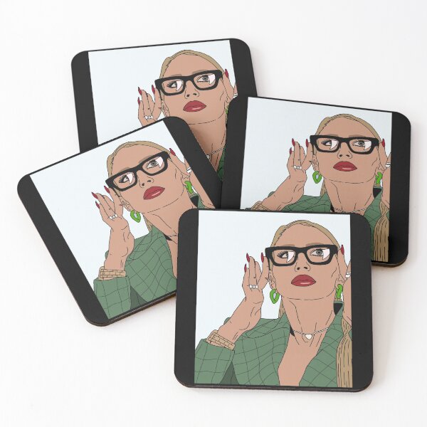 Item preview, Selling Sunset Christine Quinn Graphic  designed and sold by BridieGraceShop.