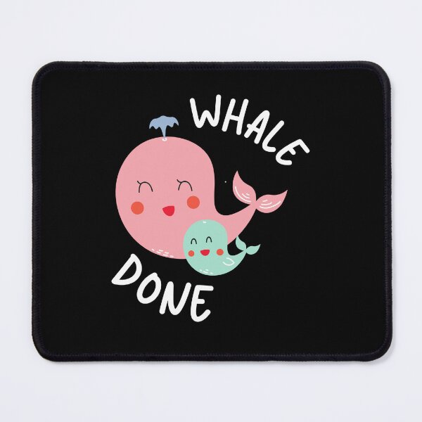 Item preview, Whale done designed and sold by Thetruemo.