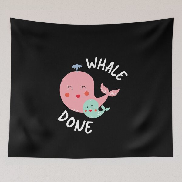 Item preview,  Whale done designed and sold by Thetruemo.