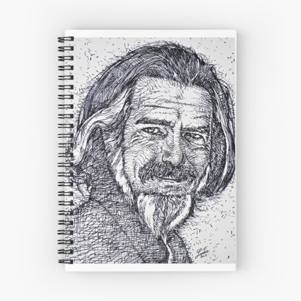 Aperçu de l'œuvre ALAN WATTS créée et vendue par margieluz2b.