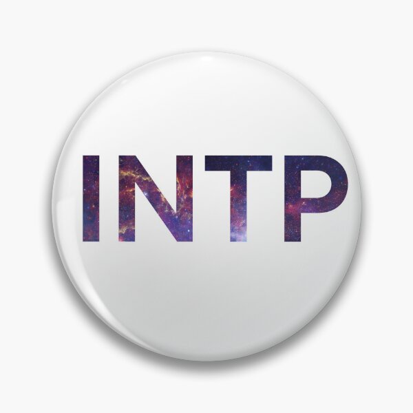 Item preview, INTP Merch designed and sold by kaprien.