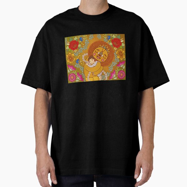 Item preview, Prahlada and Narasimha designed and sold by Saragrahi.